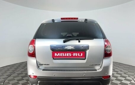 Chevrolet Captiva I, 2010 год, 939 000 рублей, 6 фотография