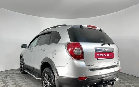 Chevrolet Captiva I, 2010 год, 939 000 рублей, 7 фотография