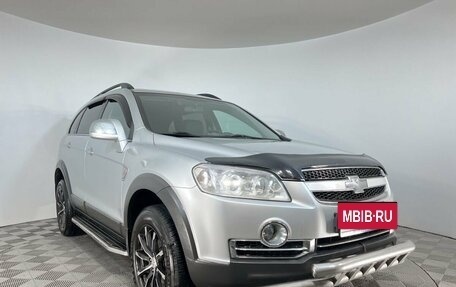 Chevrolet Captiva I, 2010 год, 939 000 рублей, 3 фотография