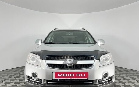 Chevrolet Captiva I, 2010 год, 939 000 рублей, 2 фотография