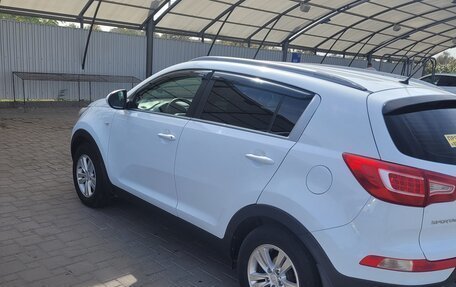 KIA Sportage III, 2012 год, 1 550 000 рублей, 3 фотография