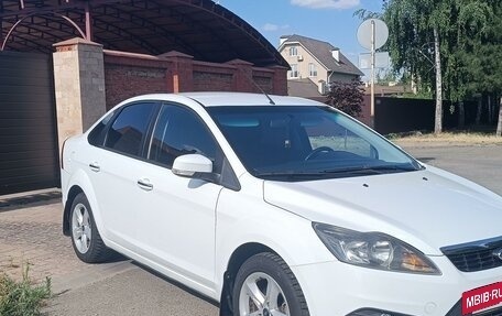 Ford Focus II рестайлинг, 2010 год, 940 000 рублей, 3 фотография