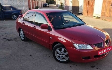 Mitsubishi Lancer IX, 2004 год, 460 000 рублей, 2 фотография