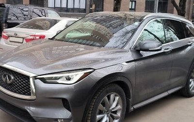 Infiniti QX50 II, 2020 год, 3 500 000 рублей, 1 фотография