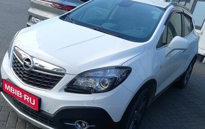 Opel Mokka I, 2014 год, 1 490 000 рублей, 1 фотография