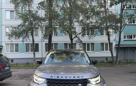 Land Rover Discovery IV, 2020 год, 6 299 000 рублей, 1 фотография