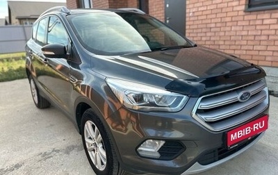 Ford Kuga III, 2017 год, 1 850 000 рублей, 1 фотография