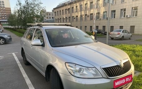 Skoda Octavia, 2013 год, 990 000 рублей, 1 фотография