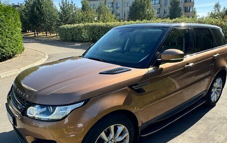 Land Rover Range Rover Sport II, 2016 год, 5 399 900 рублей, 12 фотография