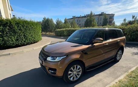 Land Rover Range Rover Sport II, 2016 год, 5 399 900 рублей, 13 фотография