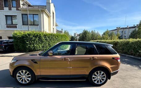 Land Rover Range Rover Sport II, 2016 год, 5 399 900 рублей, 10 фотография