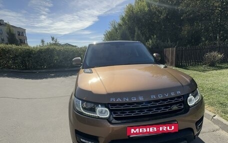 Land Rover Range Rover Sport II, 2016 год, 5 399 900 рублей, 14 фотография