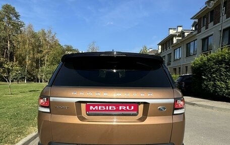 Land Rover Range Rover Sport II, 2016 год, 5 399 900 рублей, 19 фотография