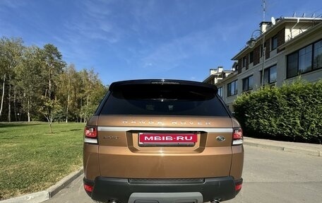 Land Rover Range Rover Sport II, 2016 год, 5 399 900 рублей, 18 фотография