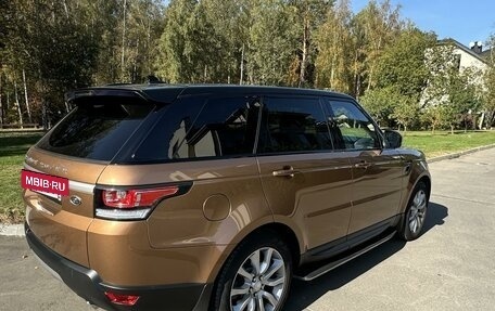 Land Rover Range Rover Sport II, 2016 год, 5 399 900 рублей, 16 фотография