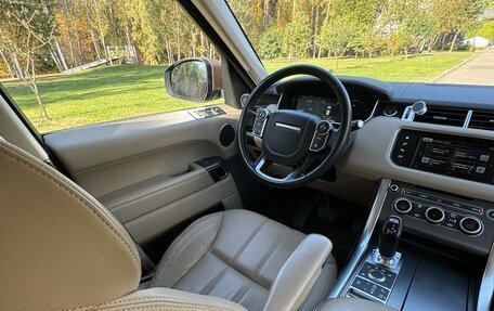 Land Rover Range Rover Sport II, 2016 год, 5 399 900 рублей, 26 фотография