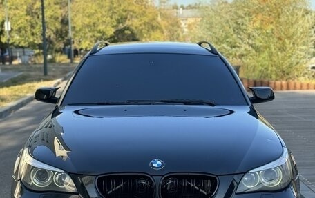 BMW 5 серия, 2005 год, 970 000 рублей, 2 фотография