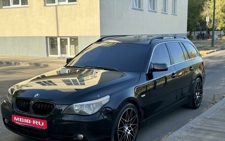 BMW 5 серия, 2005 год, 970 000 рублей, 3 фотография