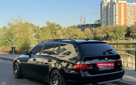 BMW 5 серия, 2005 год, 970 000 рублей, 8 фотография