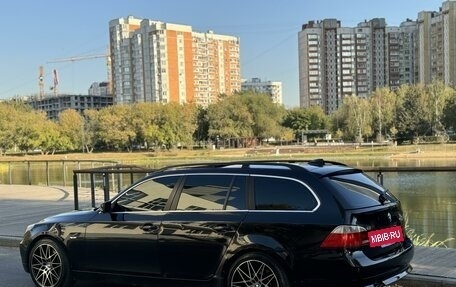 BMW 5 серия, 2005 год, 970 000 рублей, 7 фотография