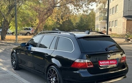 BMW 5 серия, 2005 год, 970 000 рублей, 5 фотография