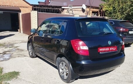 Skoda Fabia II, 2011 год, 472 000 рублей, 3 фотография