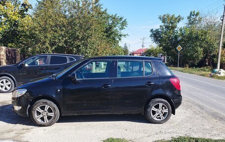 Skoda Fabia II, 2011 год, 472 000 рублей, 15 фотография