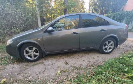 Nissan Primera III, 2005 год, 445 000 рублей, 2 фотография