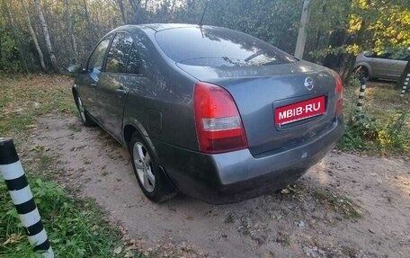 Nissan Primera III, 2005 год, 445 000 рублей, 12 фотография