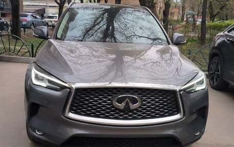 Infiniti QX50 II, 2020 год, 3 500 000 рублей, 6 фотография