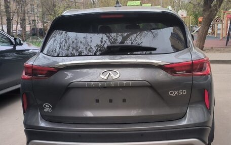 Infiniti QX50 II, 2020 год, 3 500 000 рублей, 7 фотография