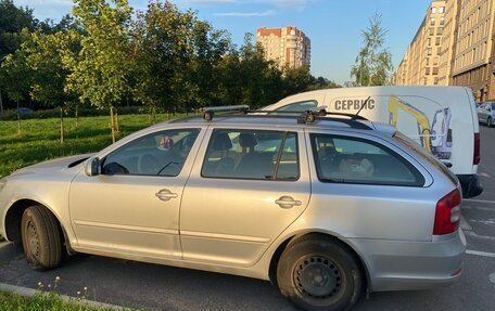 Skoda Octavia, 2013 год, 990 000 рублей, 3 фотография