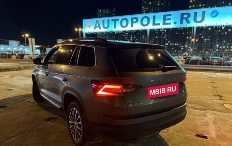 Skoda Kodiaq I, 2021 год, 2 599 000 рублей, 4 фотография