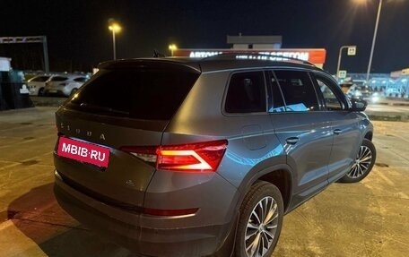 Skoda Kodiaq I, 2021 год, 2 599 000 рублей, 3 фотография