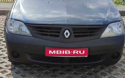 Renault Logan I, 2009 год, 460 000 рублей, 1 фотография