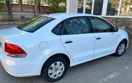 Volkswagen Polo VI (EU Market), 2015 год, 1 215 000 рублей, 5 фотография