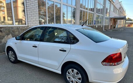 Volkswagen Polo VI (EU Market), 2015 год, 1 215 000 рублей, 6 фотография