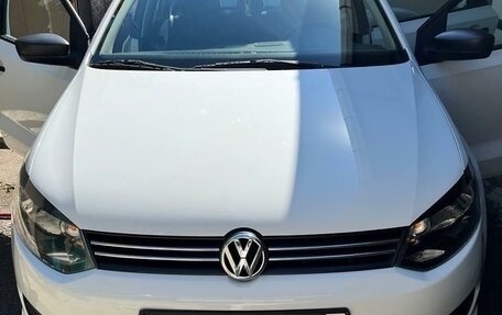 Volkswagen Polo VI (EU Market), 2015 год, 1 215 000 рублей, 3 фотография