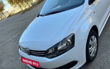 Volkswagen Polo VI (EU Market), 2015 год, 1 215 000 рублей, 8 фотография