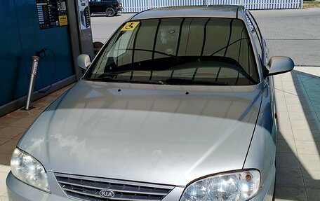 KIA Spectra II (LD), 2008 год, 450 000 рублей, 3 фотография