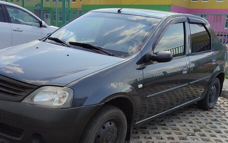 Renault Logan I, 2009 год, 460 000 рублей, 2 фотография