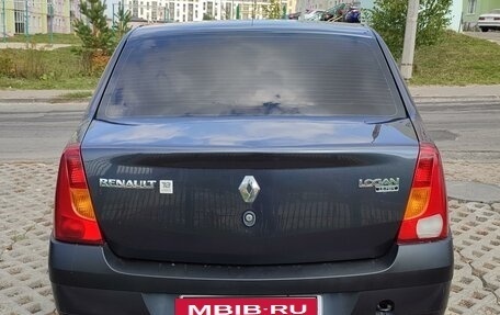 Renault Logan I, 2009 год, 460 000 рублей, 6 фотография