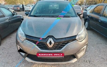 Renault Kaptur I рестайлинг, 2018 год, 1 350 000 рублей, 5 фотография