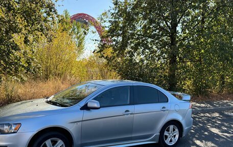 Mitsubishi Lancer IX, 2008 год, 630 000 рублей, 1 фотография