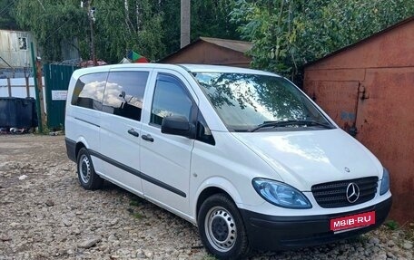 Mercedes-Benz Vito, 2010 год, 1 580 000 рублей, 1 фотография