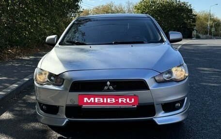 Mitsubishi Lancer IX, 2008 год, 630 000 рублей, 2 фотография