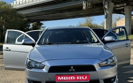 Mitsubishi Lancer IX, 2008 год, 630 000 рублей, 8 фотография