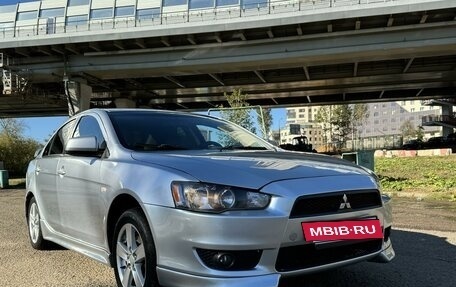 Mitsubishi Lancer IX, 2008 год, 630 000 рублей, 6 фотография