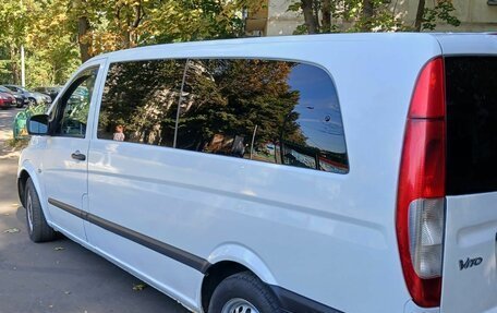 Mercedes-Benz Vito, 2010 год, 1 580 000 рублей, 6 фотография