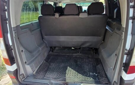 Mercedes-Benz Vito, 2010 год, 1 580 000 рублей, 9 фотография